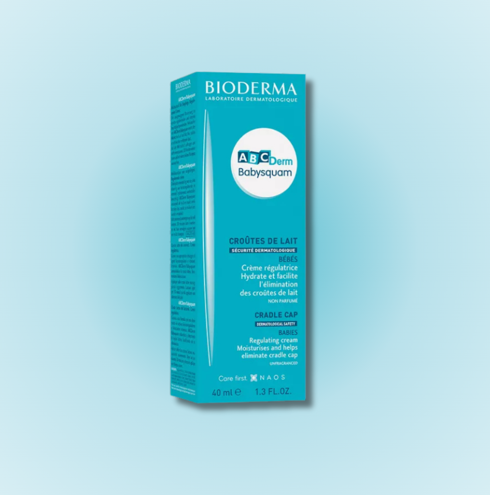 Bioderma ABCDERM Babysquam 40ml